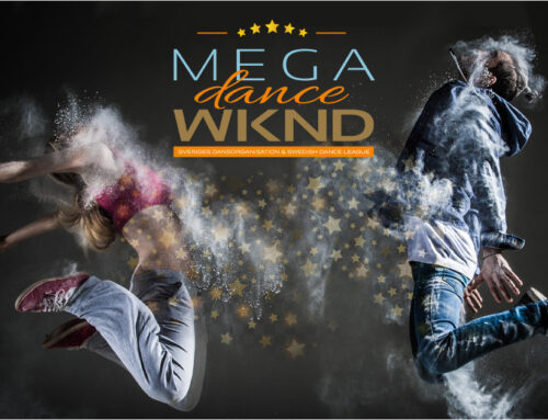 MEGA DANCE WKND – 5 DAGARS DANSFEST