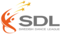 Swedish Dance Leauge Logotyp